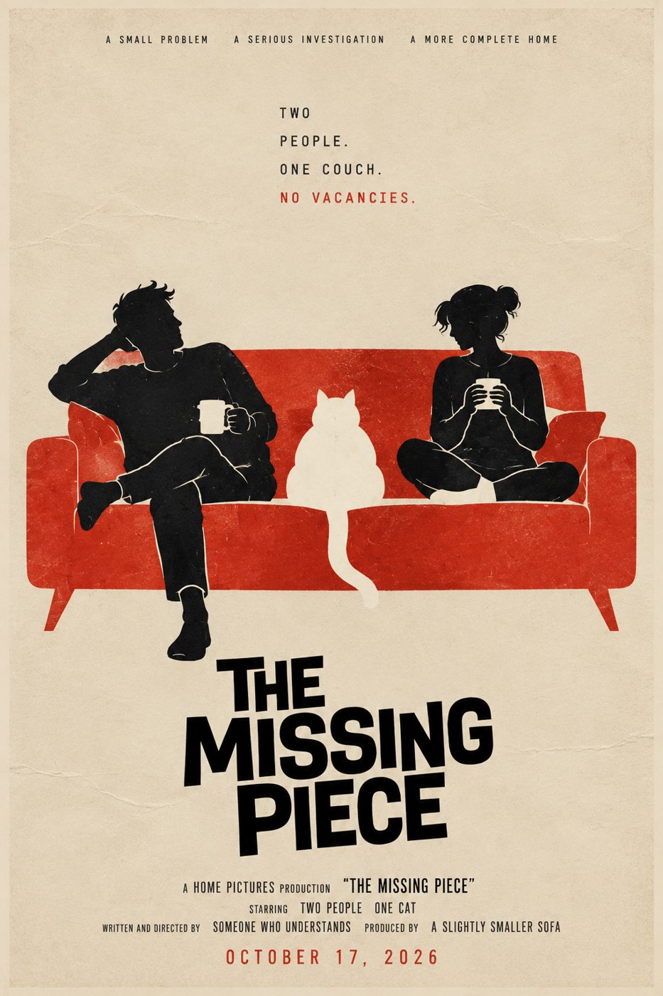 Official poster concept